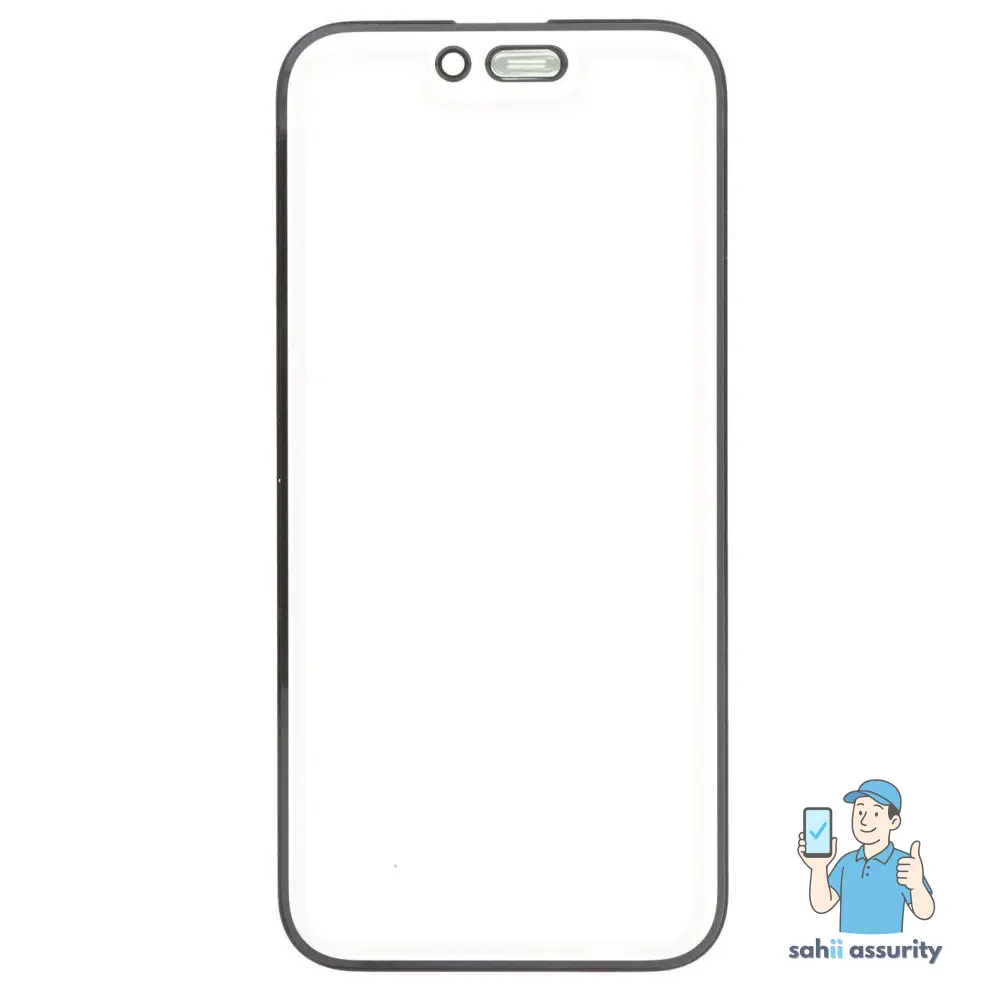 Front Glass for Apple iPhone 15 Pro thumbnail